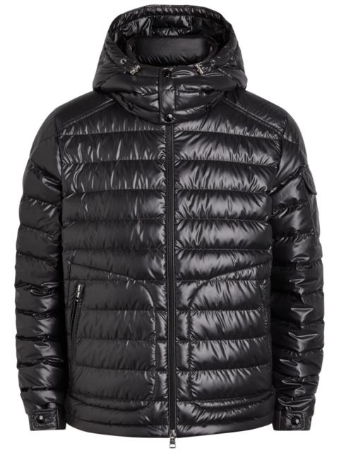 Moncler Lauros Detachable-hood Padded Shell Jacket