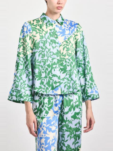 MILAD OVERSIZED SHIRT