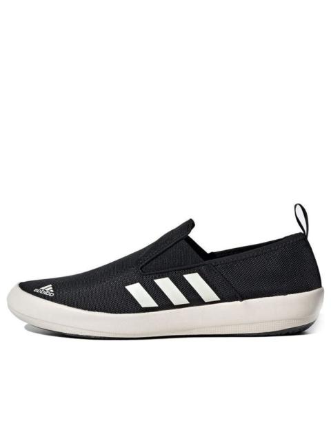adidas B Slip-On Dlx Black FU9246