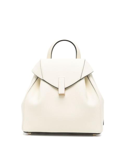 Iside mini leather backpack