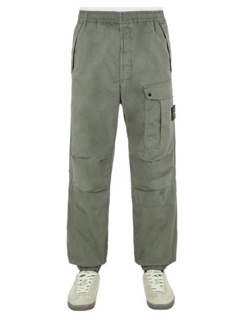 30510 SUPIMA® COTTON TWILL STRETCH-TC MUSK GREEN