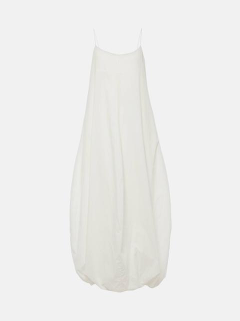 Anais cotton maxi dress