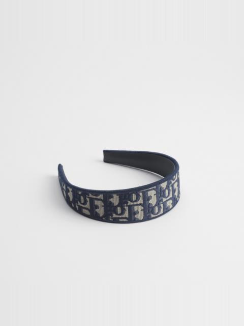 Dior Oblique Dior Band Headband