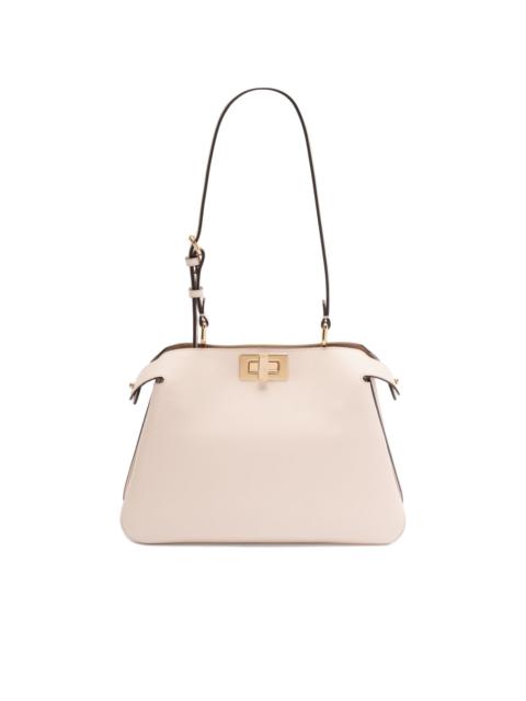 Peekaboo shoulder bag