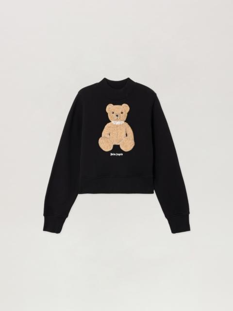 Bear Fitted Sweatshirt