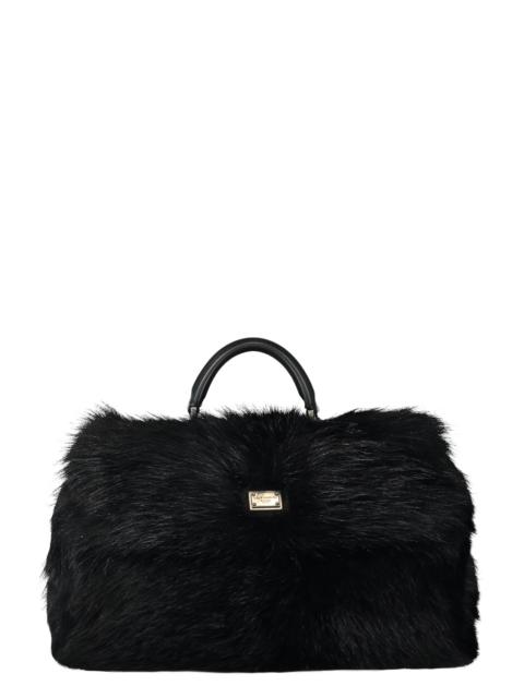 Borsa A Mano Handbag - Nero