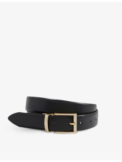 Ricky reversible leather belt