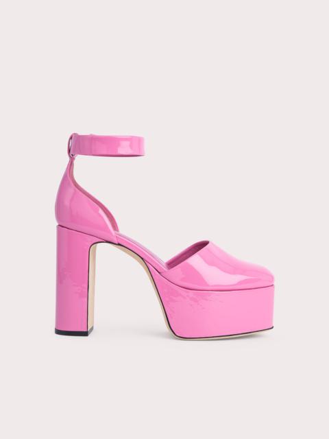 Barb Lipstick Patent Leather