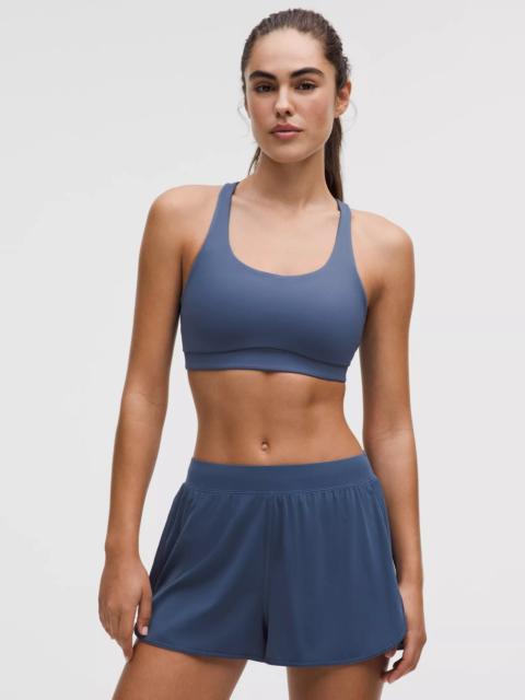 lululemon Energy Bra Medium Support, B-D Cups *Evolve