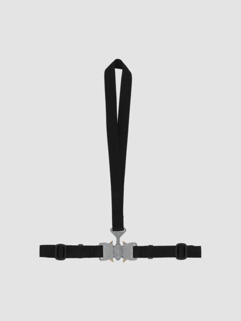 TRI-BUCKLE CHEST HARNESS