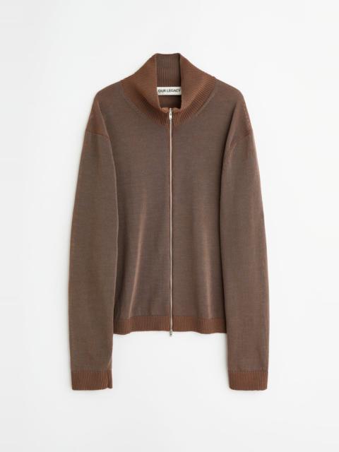 Float Funnel Cangiante Copper Tech Cotton