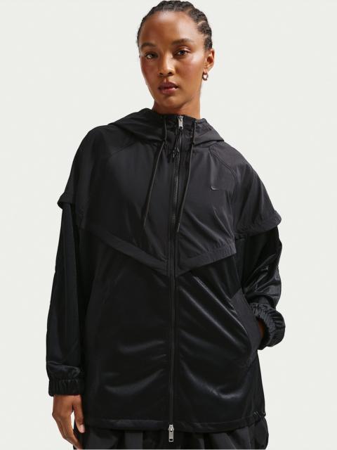 Nike Sportswear Women's Oversized Windrunner Jacket