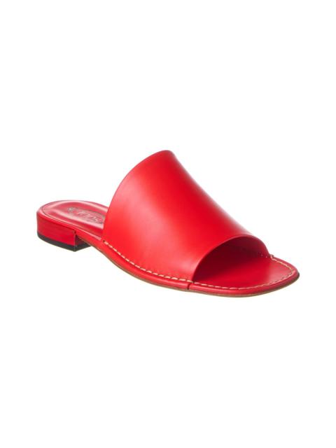 TOD’s Leather Sandal