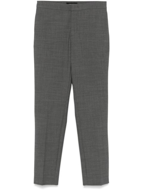 tailored trousers