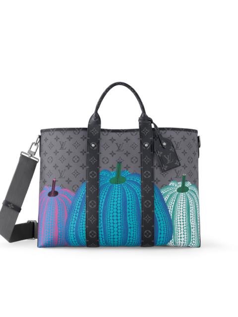 LV x YK Weekend Tote