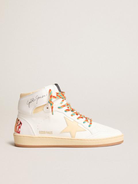 Men's Exclusive HAUS of Dreamers Sky-Star in bio-based material