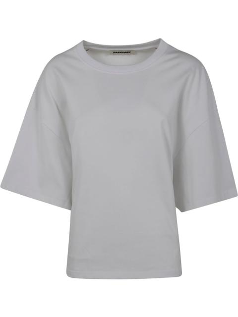 draped T-shirt