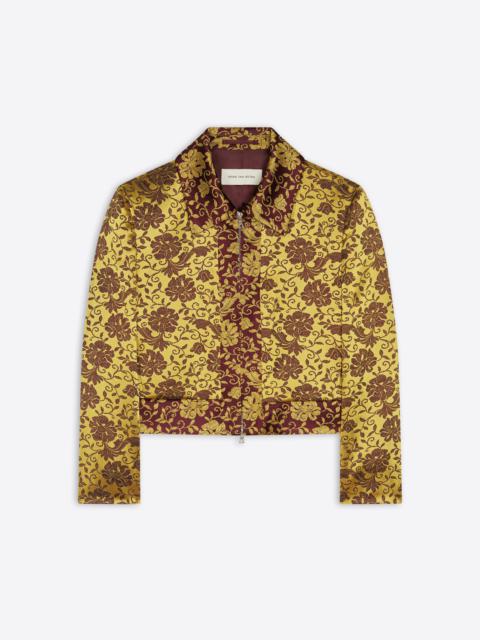 JACQUARD JACKET