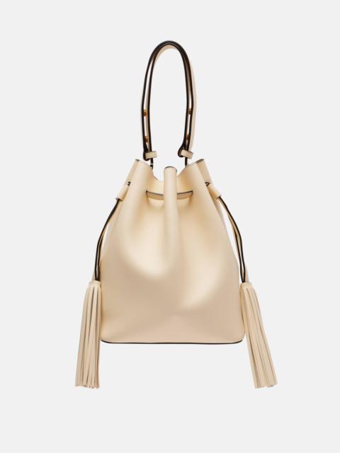 So Seau leather bucket bag