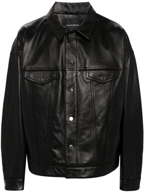 Sabbath trucker jacket