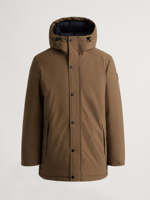 Mont-Royal Hooded Coat
