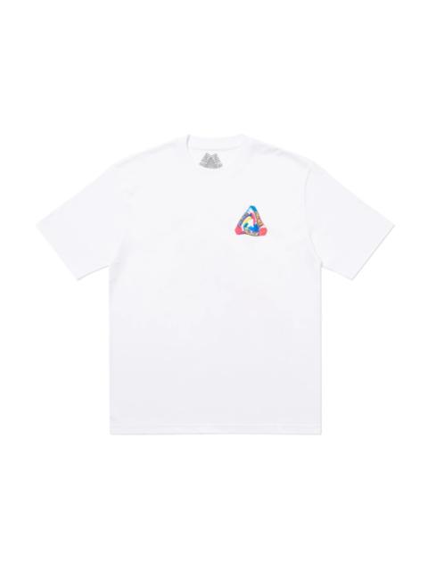 Palace I Don't Skate on a Sunday T-Shirt White