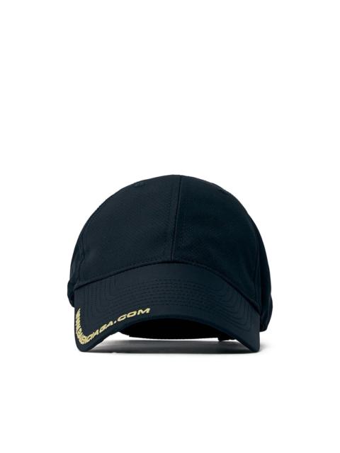 logo-embroidery cap