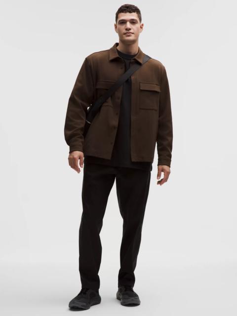 Zero Tucks Relaxed-Fit Pant *Regular