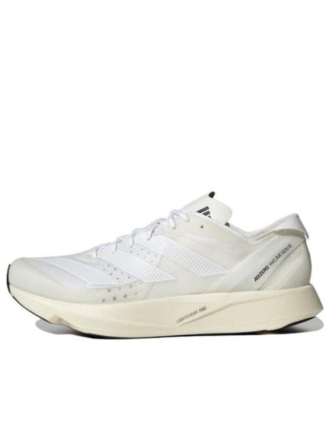 adidas Adizero Takumi Sen 9 'Cloud White' GY2594