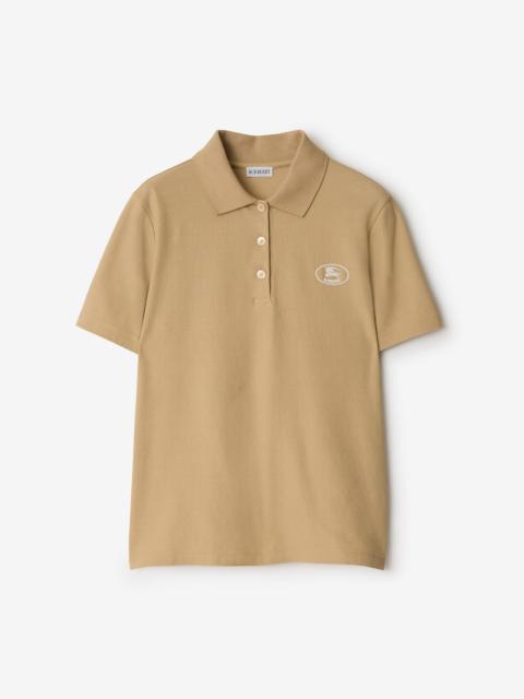 Cotton Polo Shirt