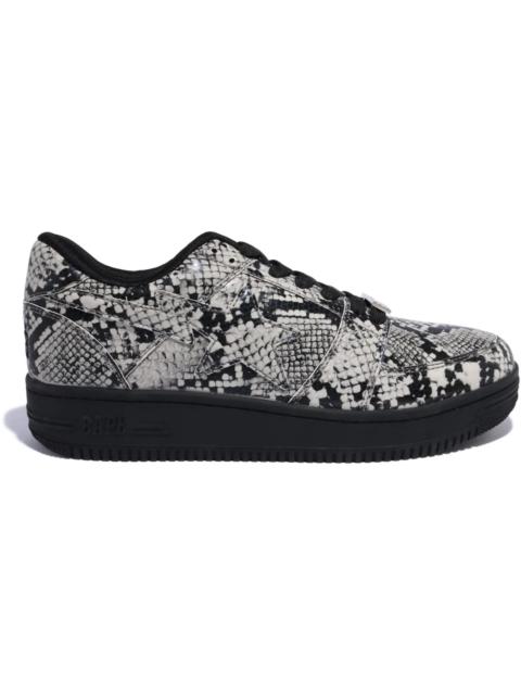 A Bathing Ape Bape Sta Low Snakeskin (2020)