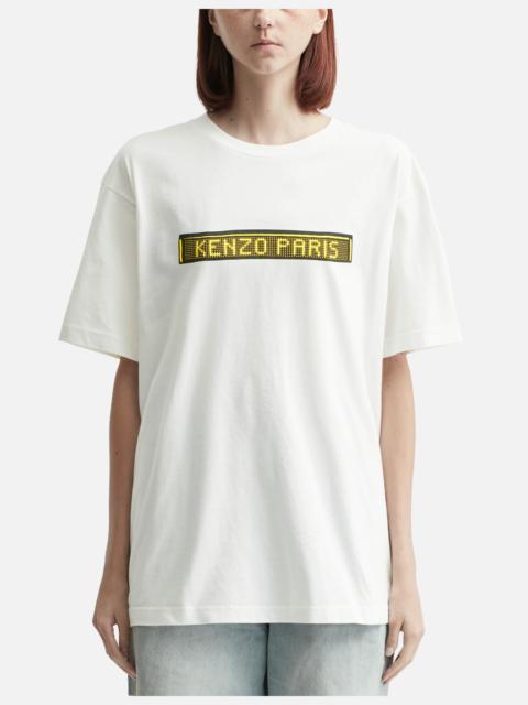 'KENZO CITY' OVERSIZED T-SHIRT
