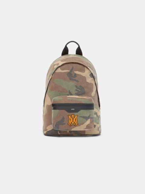 MA CAMO BACKPACK