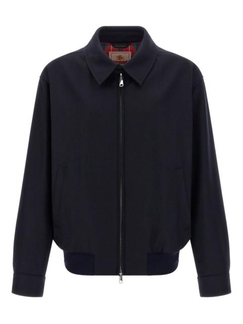 Stadium Melton G18 "Blue" jacket