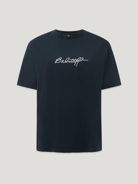 PERI EMBROIDERED T-SHIRT