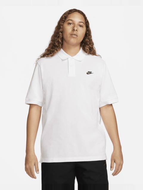Nike Club Men's Short-Sleeve Polo