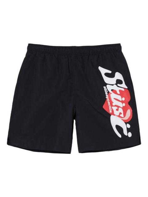 STUSSY CPFM & STÜSSY WATER SHORT Msize Stussy x CPFM Water Shorts Black Men's - SS21 - US