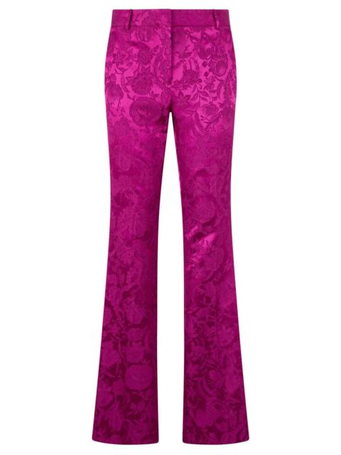 Florentine Flowers Flare Pant