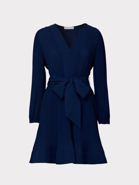 Liv Pleated Dress