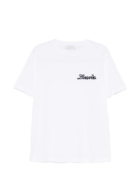 logo T-shirt