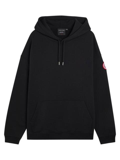 Canada Goose Hooded Cotton Sweatshirt