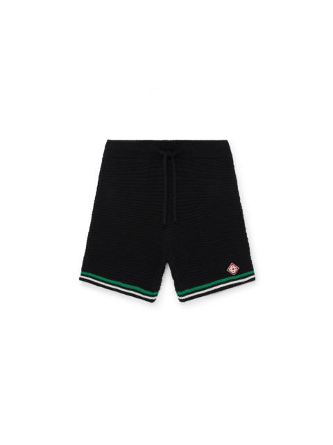 Crochet Tennis Shorts