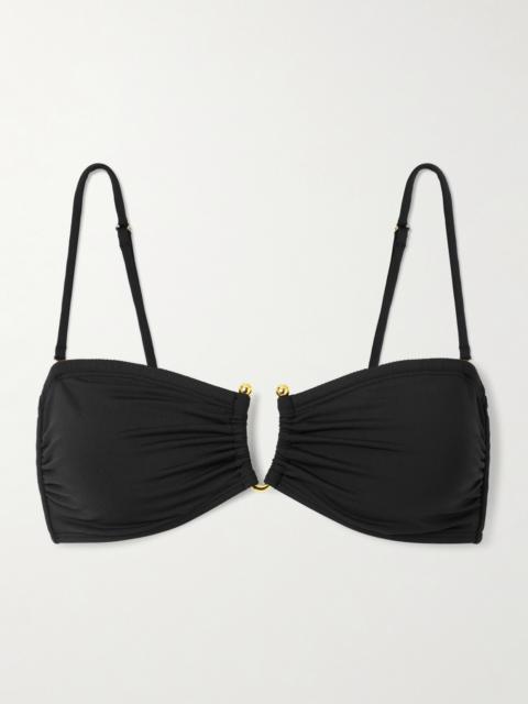 Embellished Bikini Top