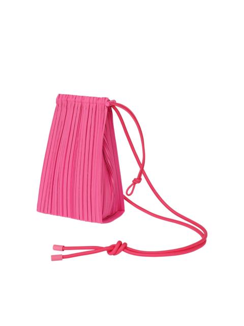 DEWDROP PLEATS BAG