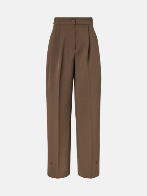 Doyer wide-leg pants