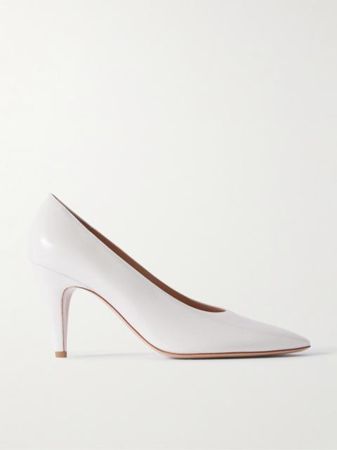 Amelia 85 Patent-leather Pumps