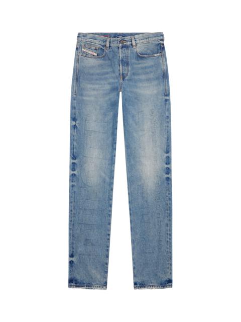 STRAIGHT JEANS 2010 D-MACS 007I3