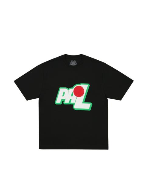 P-UP T-SHIRT BLACK