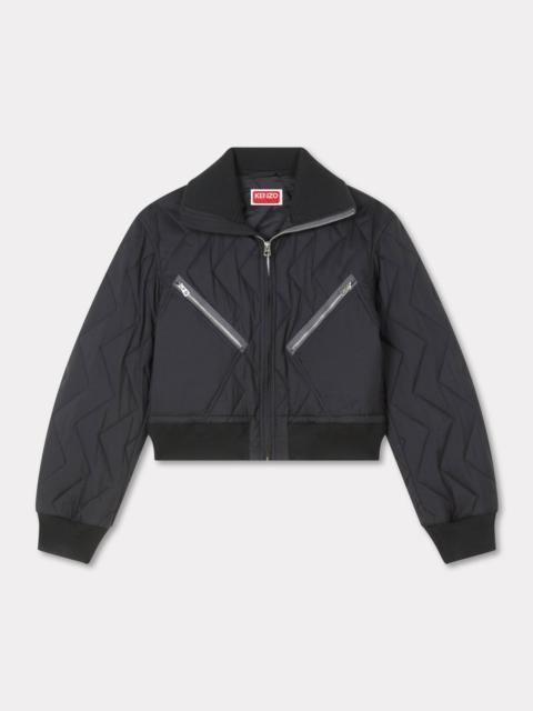 'KENZO Winter Holidays' quilted blouson