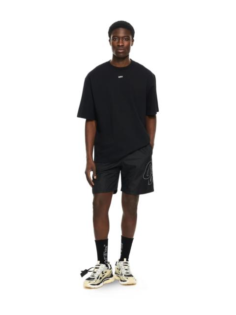 3D Spray Arrow Skate S/S Tee